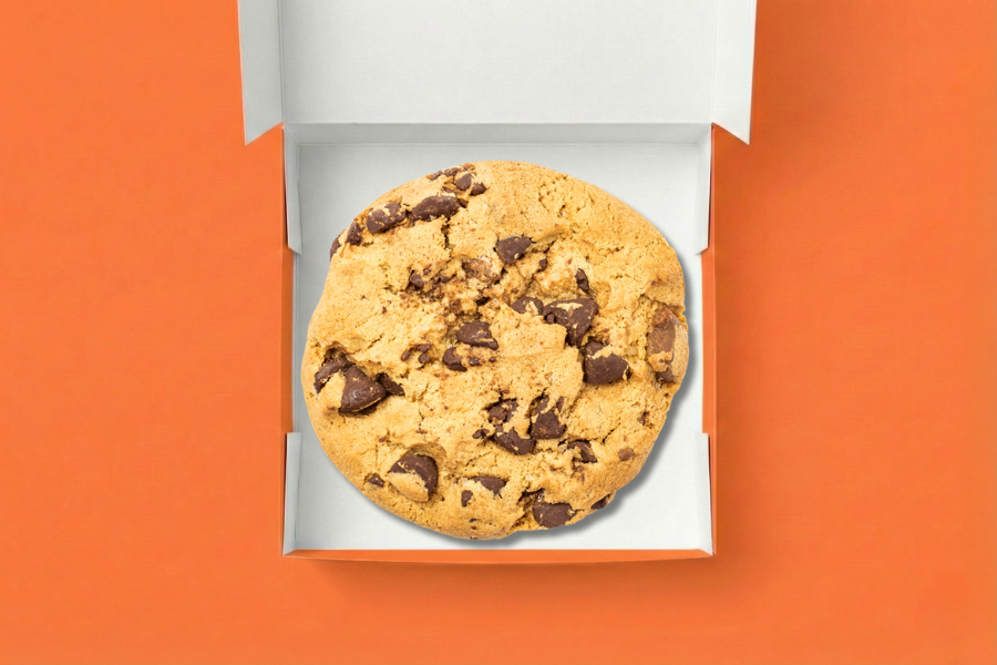 Classic Six Cookie Box (6-pack) - Image 3