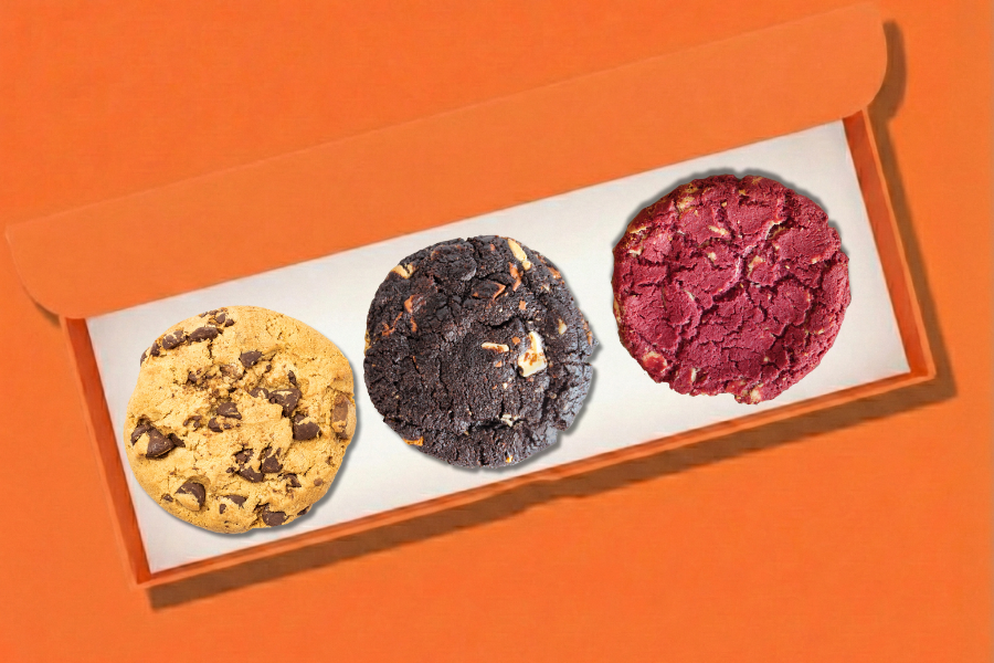 Classic Six Cookie Box (6-pack) - Image 6