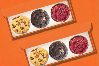 Classic Six Cookie Box (6-pack)