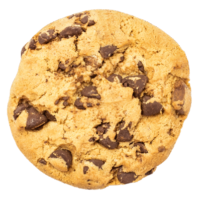 choco chip cookie
