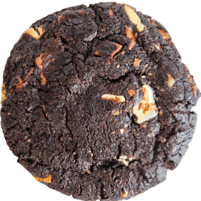 Double Choco Chip Cookie