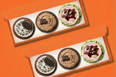 Signature Six Cookie Box (6-Pack)